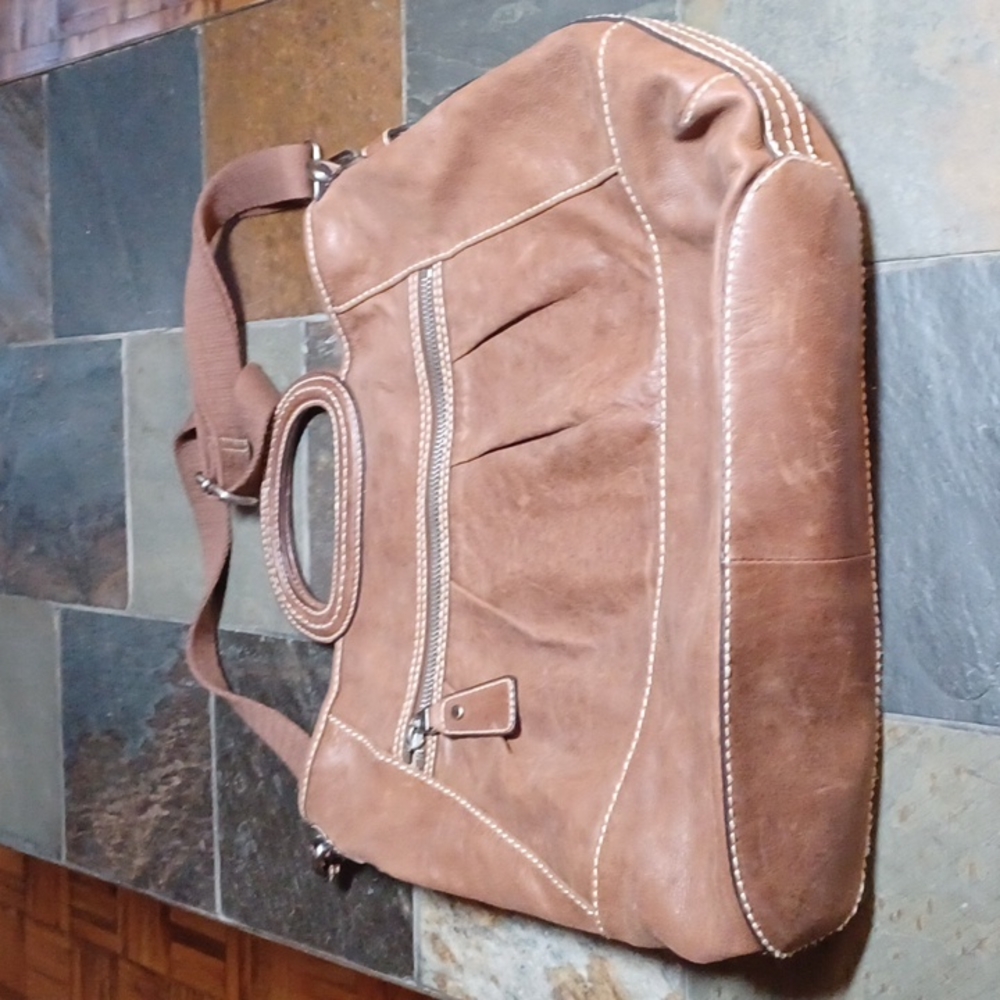 Large Fossil bag